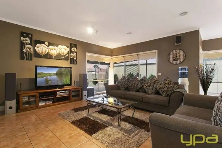 Third view of Homely house listing, 9 Malbec Court, Sunbury VIC 3429