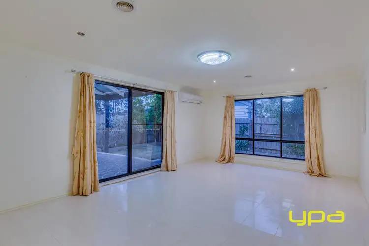 Fifth view of Homely house listing, 110 Baden Powell Drive, Tarneit VIC 3029