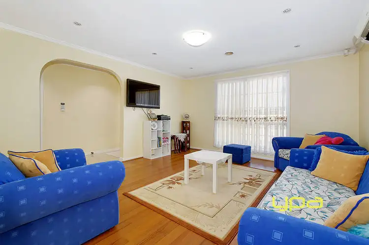 Second view of Homely unit listing, 1/48 Pinnaroo Circuit, Meadow Heights VIC 3048
