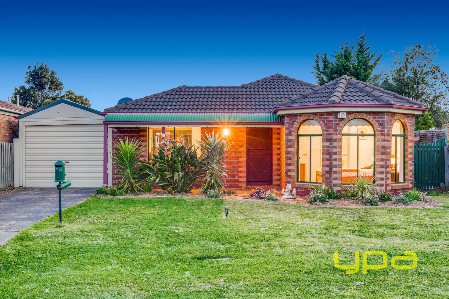 Main view of Homely house listing, 2 Mailrun Court, Hoppers Crossing VIC 3029