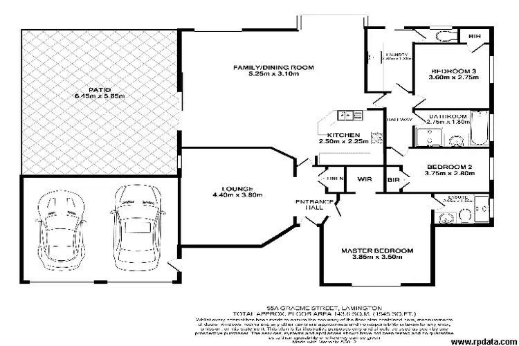 Second view of Homely house listing, 55A Graeme Street, Lamington WA 6430
