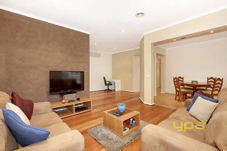Fourth view of Homely townhouse listing, 75 Durack Circuit, Taylors Hill VIC 3037