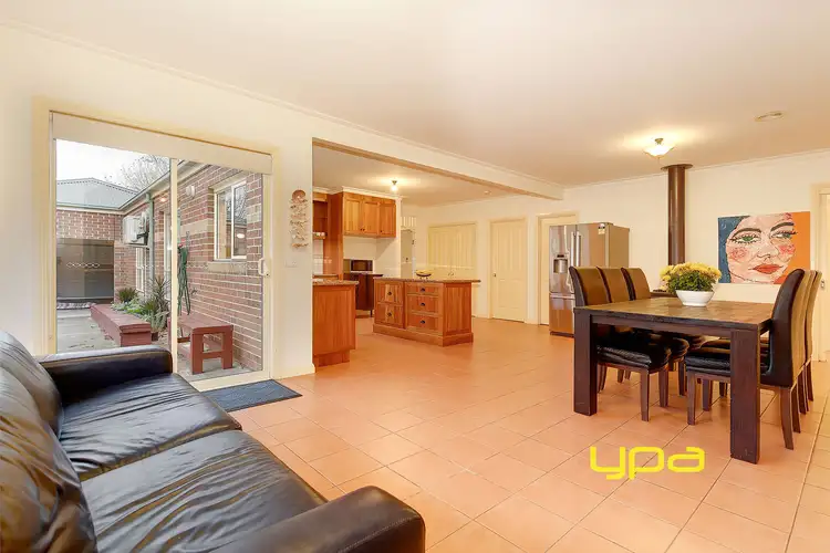 Sixth view of Homely house listing, 3 Sage Close, Hillside VIC 3037