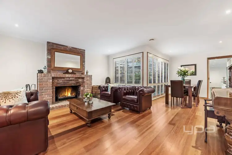 Second view of Homely house listing, 16 Columbia Close, Tullamarine VIC 3043