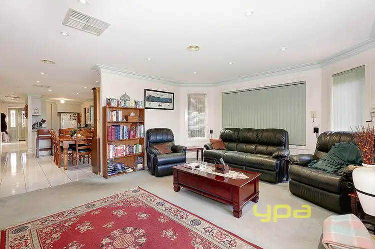 Fourth view of Homely house listing, 9 Streeton Court, Taylors Lakes VIC 3038