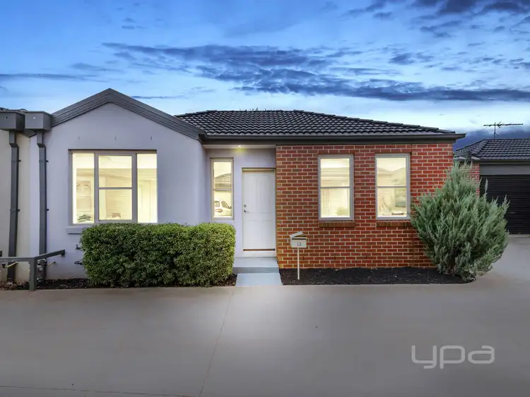 Main view of Homely house listing, 13 Cider Circuit, Darley VIC 3340