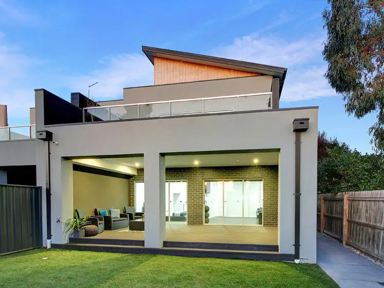Second view of Homely townhouse listing, 1/95 Seaview Avenue, Safety Beach VIC 3936