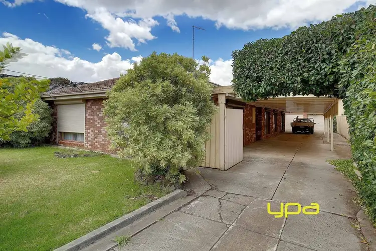Second view of Homely house listing, 50 Collinson Street, Keilor Park VIC 3042