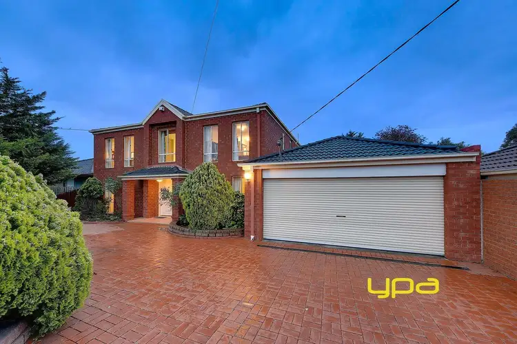 Second view of Homely house listing, 12 Boyd Court, Kealba VIC 3021