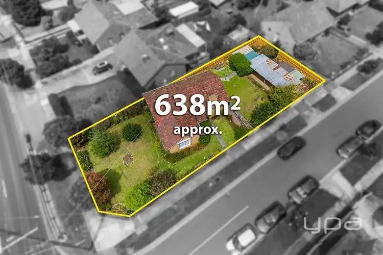 Main view of Homely house listing, 987 Pascoe Vale Road, Jacana VIC 3047