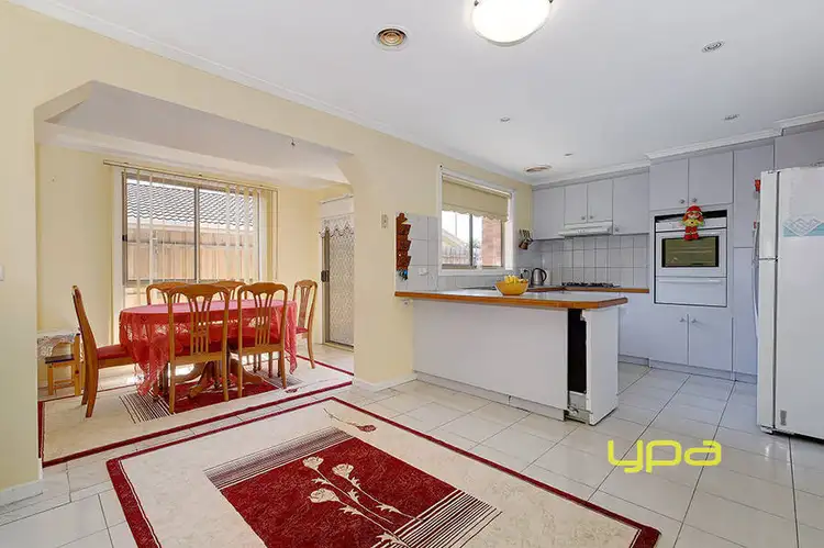 Third view of Homely unit listing, 1/48 Pinnaroo Circuit, Meadow Heights VIC 3048