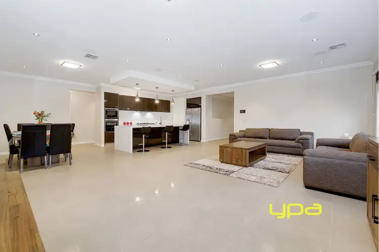 Fifth view of Homely house listing, 3 Buttercup Drive, Greenvale VIC 3059