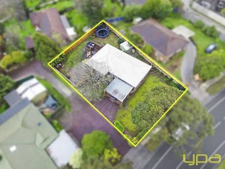 Second view of Homely house listing, 43 Menzies Drive, Sunbury VIC 3429