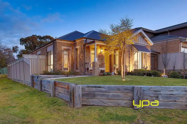 Second view of Homely house listing, 15 Douglas Court, Westmeadows VIC 3049