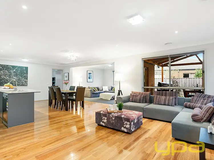 Fourth view of Homely house listing, 25 Loon Drive, Williams Landing VIC 3027