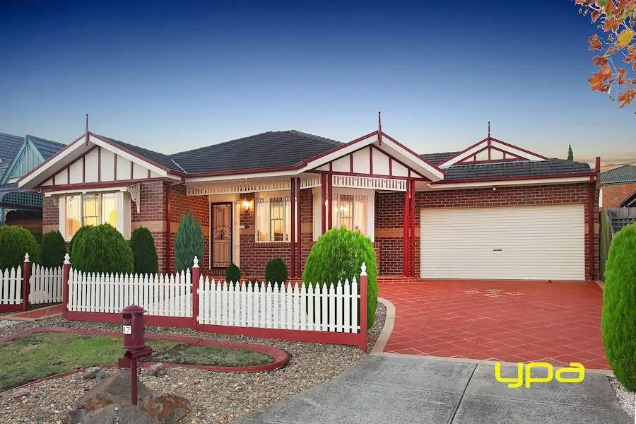 Main view of Homely house listing, 47 Grandview Crescent, Hillside VIC 3037