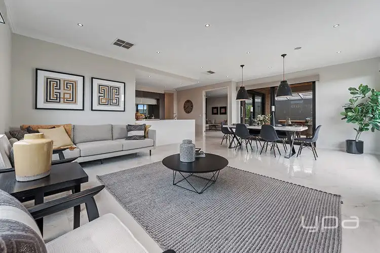 Third view of Homely house listing, 14 Stradling Rise, Mernda VIC 3754