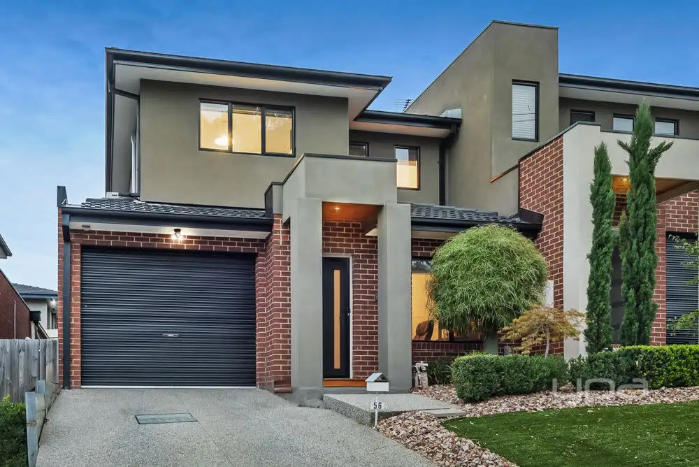 Main view of Homely house listing, 56 Pascoe Street, Westmeadows VIC 3049
