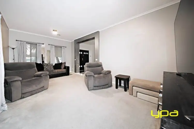 Second view of Homely house listing, 10 Mockridge Avenue, Burnside VIC 3023