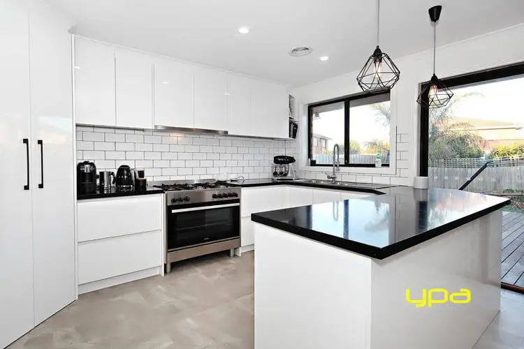 Second view of Homely unit listing, 1/12 Tarrant Court, Keilor Downs VIC 3038