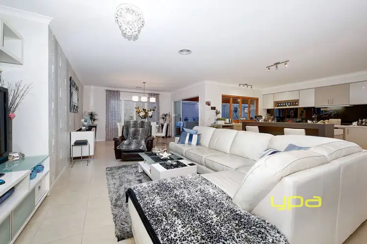 Sixth view of Homely house listing, 3 Eagleridge Promenade, Tarneit VIC 3029