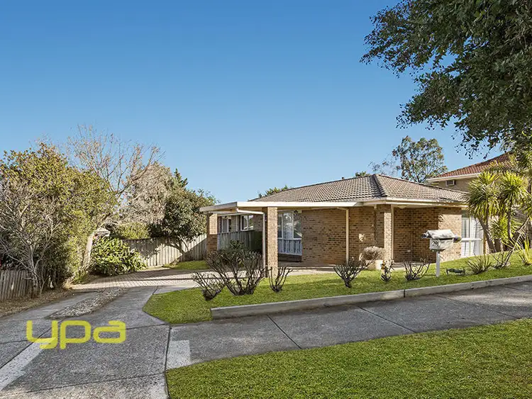 Second view of Homely house listing, 29 Fullbrook Drive, Sunbury VIC 3429