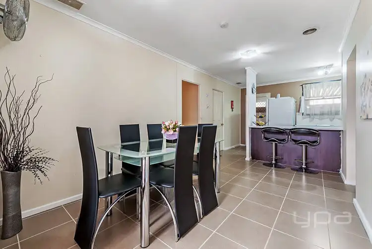 Fourth view of Homely house listing, 4 Woodburn Crescent, Meadow Heights VIC 3048