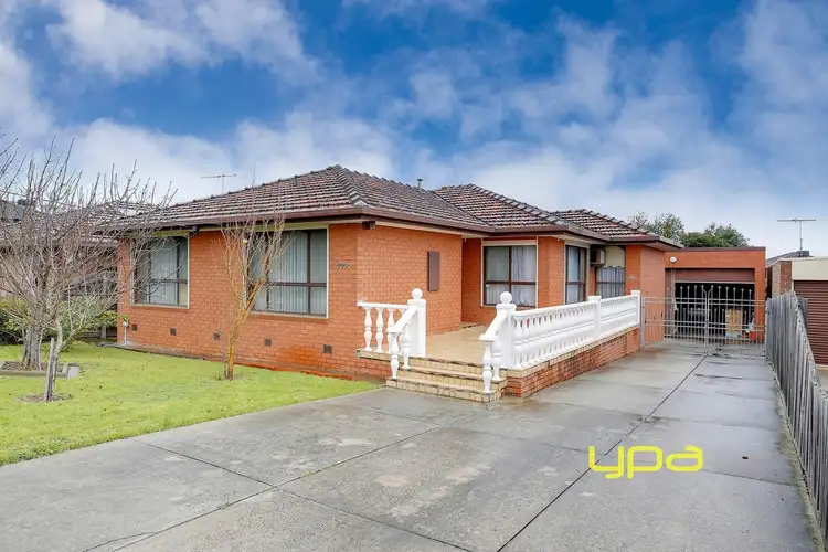 Second view of Homely house listing, 229 Melrose Drive, Tullamarine VIC 3043