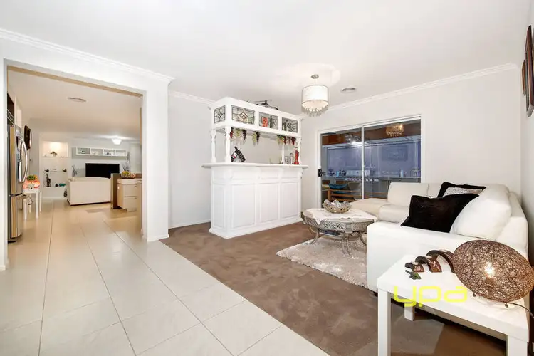 Fifth view of Homely house listing, 3 Eagleridge Promenade, Tarneit VIC 3029