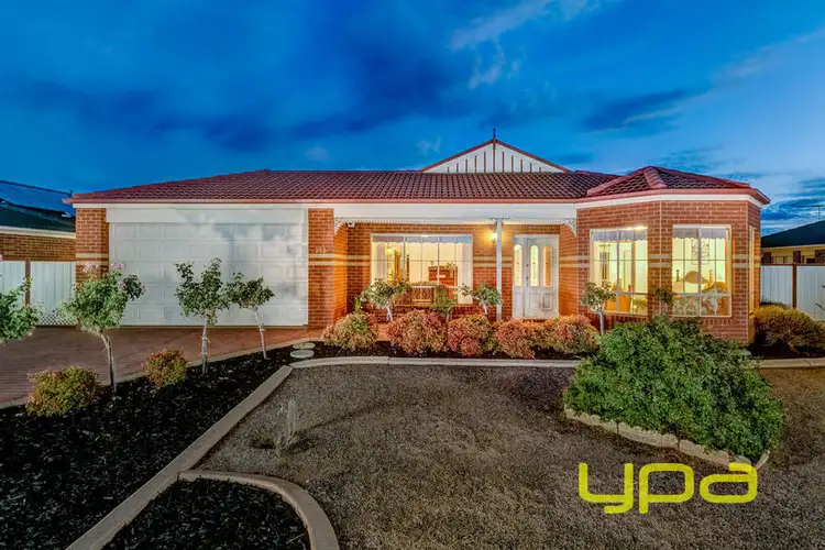 323 Centenary Avenue, Melton West VIC 3337