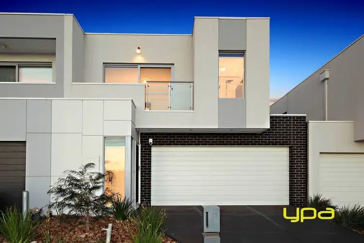 49 Keynes Circuit, Plumpton VIC 3335