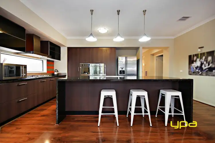 Second view of Homely house listing, 135 Arbour Boulevard, Burnside Heights VIC 3023