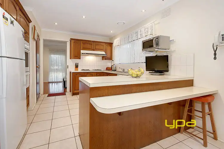 Second view of Homely house listing, 15 Homestead Drive, Keilor Downs VIC 3038