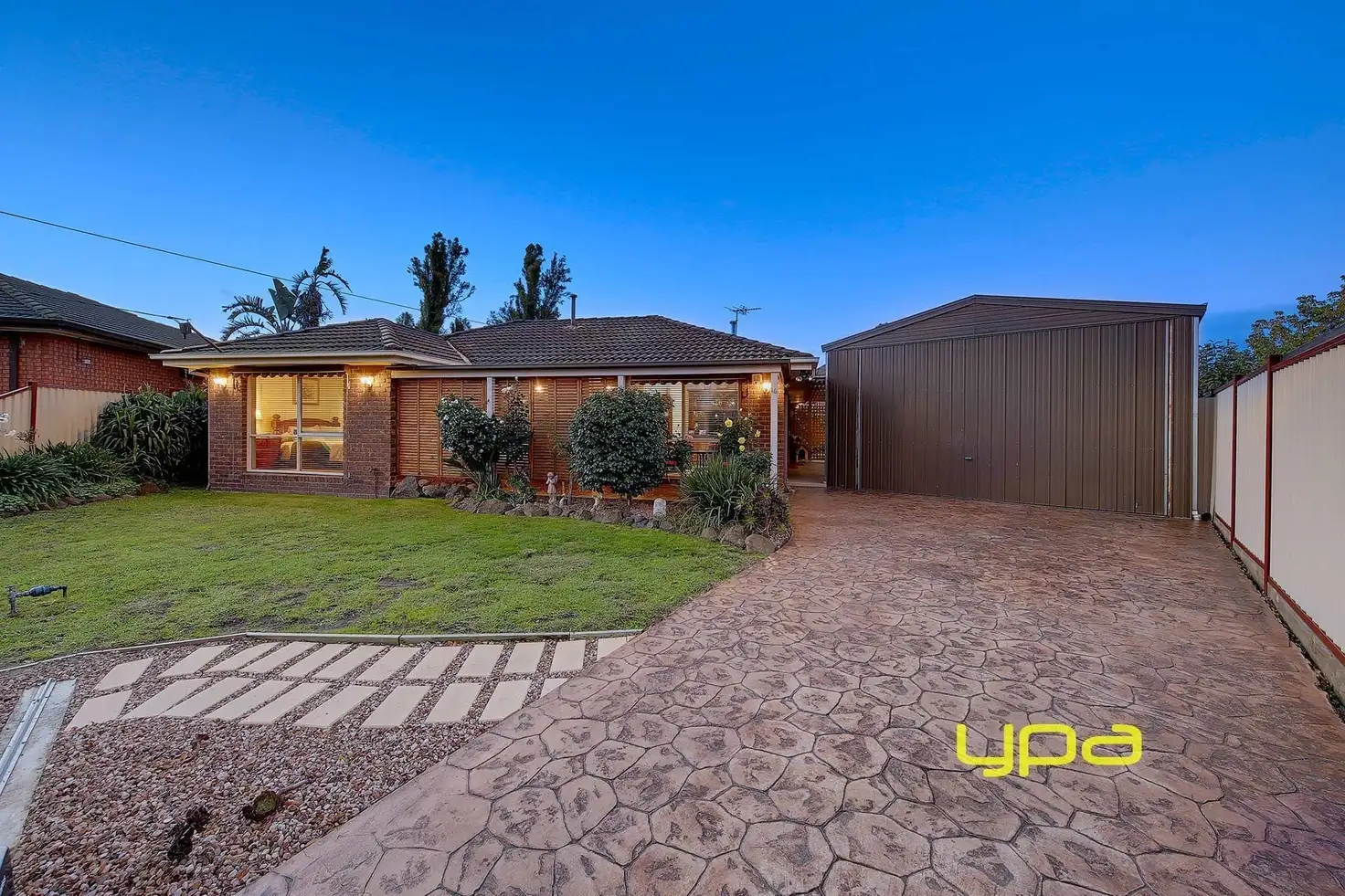 Main view of Homely house listing, 16 Magpie Court, Meadow Heights VIC 3048