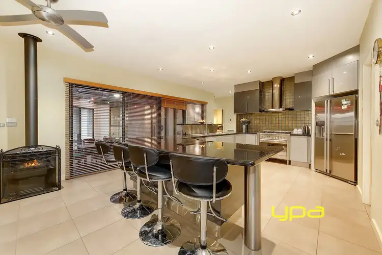 Second view of Homely house listing, 19 Highwood Drive, Hillside VIC 3037
