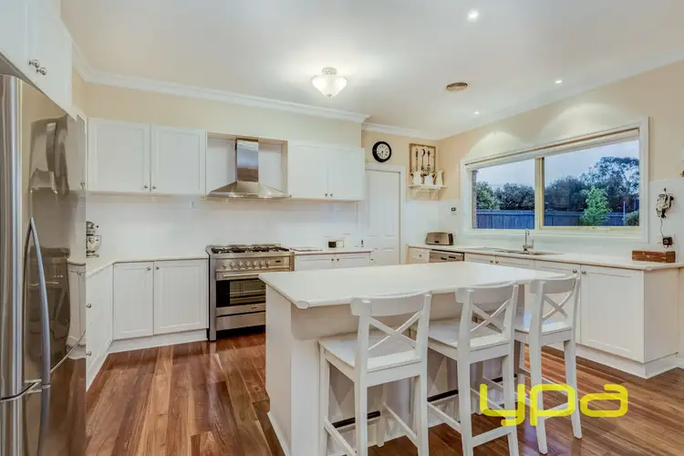 Second view of Homely house listing, 11 Ruxton Way, Hopetoun Park VIC 3340