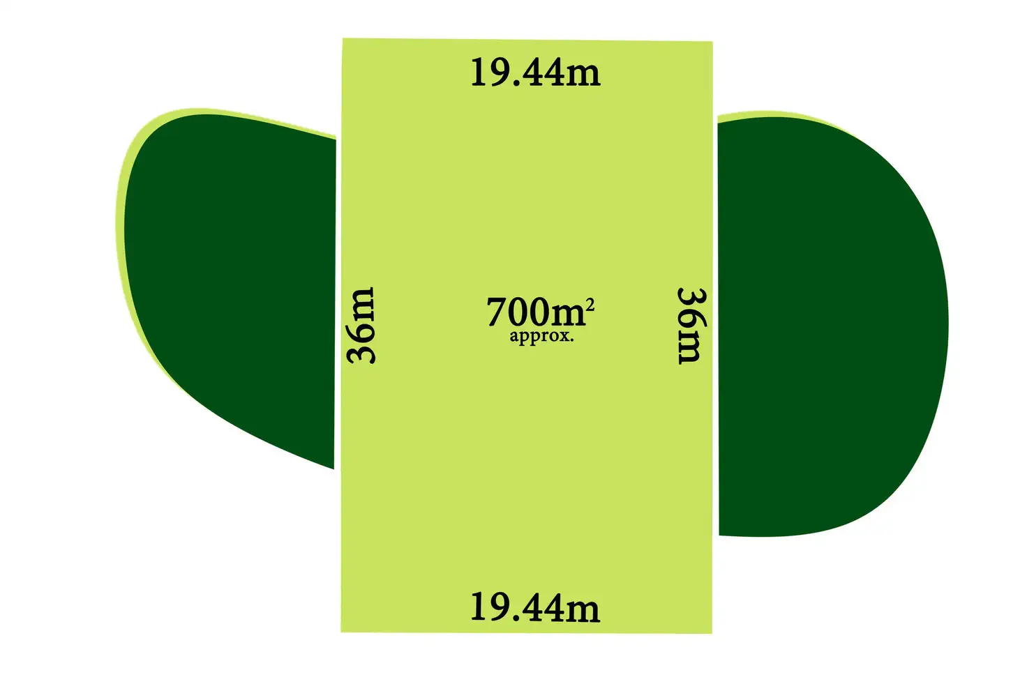 Main view of Homely land listing, 7 Como Avenue, Burnside Heights VIC 3023