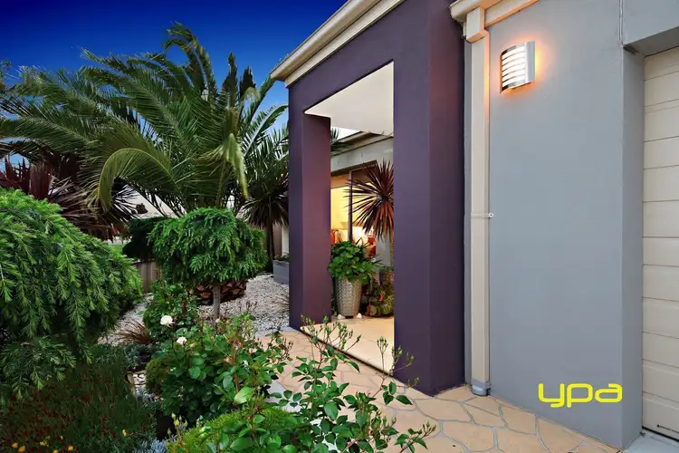 Second view of Homely house listing, 27 Blaxland Street, Burnside Heights VIC 3023