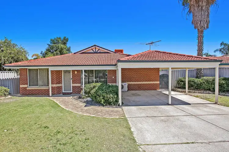 Second view of Homely house listing, 11 Rossell Place, Atwell WA 6164