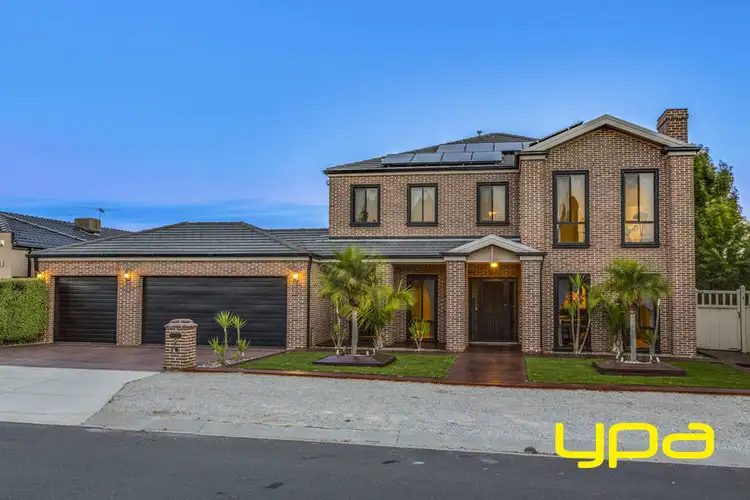 9 Windmill Rise, Hillside VIC 3037