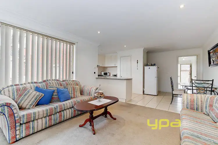 Second view of Homely townhouse listing, 3/4-16 Melaleuca Drive, Meadow Heights VIC 3048