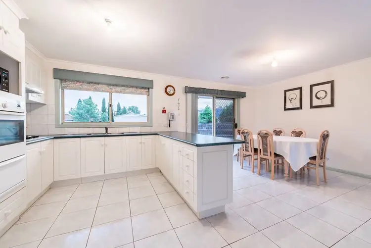 Sixth view of Homely house listing, 1 Excelsa Way, Hillside VIC 3037