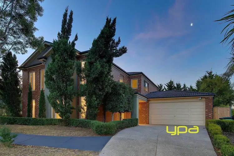 Second view of Homely house listing, 6 Kinloch Grove, Greenvale VIC 3059