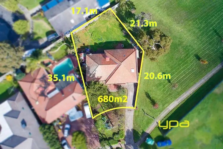 Second view of Homely house listing, 23 Southern Crescent, Craigieburn VIC 3064