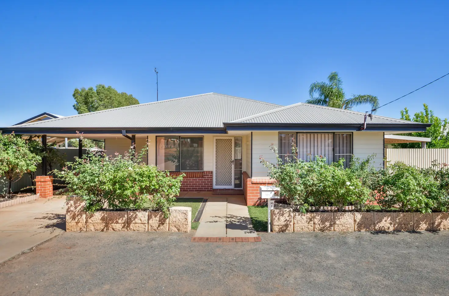 Main view of Homely house listing, 95B Shaw Street, Coolgardie WA 6429