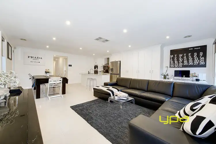 Fifth view of Homely house listing, 6 Water Fern Grove, Greenvale VIC 3059