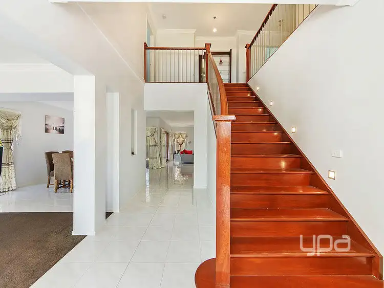 Second view of Homely house listing, 24 Brunton Avenue, Caroline Springs VIC 3023