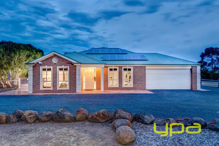 Main view of Homely house listing, 36 Hammond Circuit, Hopetoun Park VIC 3340