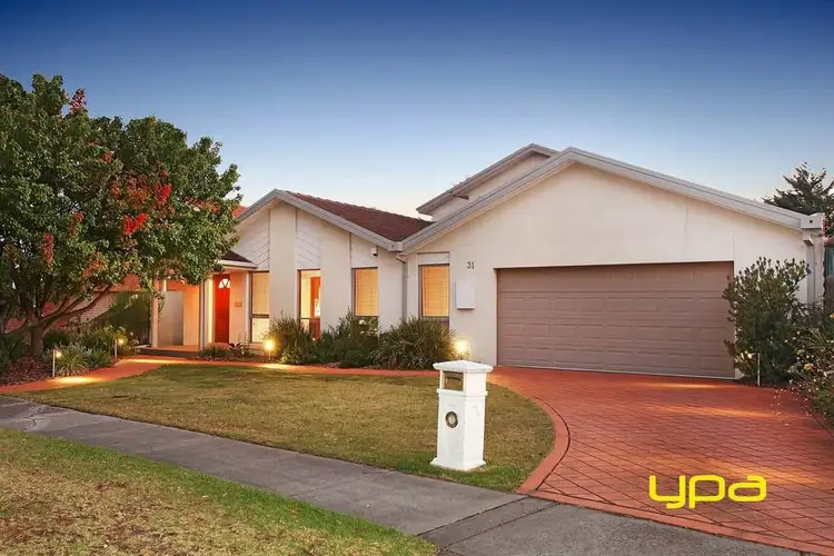 31 Copernicus Way, Keilor Downs VIC 3038