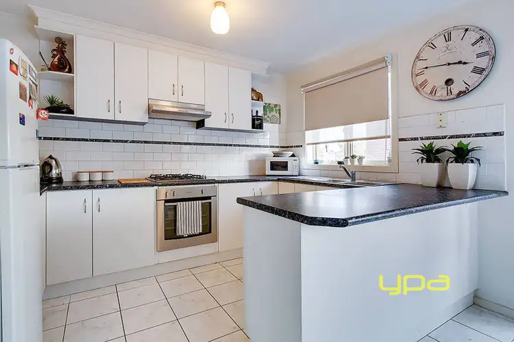 Second view of Homely townhouse listing, 10a Village Avenue, Taylors Lakes VIC 3038